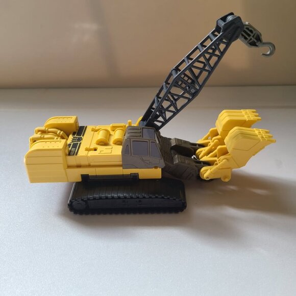 3 Transformer Construction Vehicles (Incomplete) - Picture 2 of 10